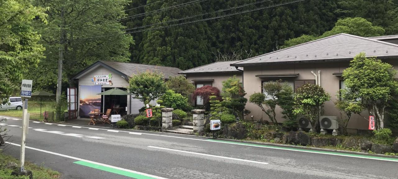 Inn Unkai No Sato No Yado Nosegawa Exterior photo